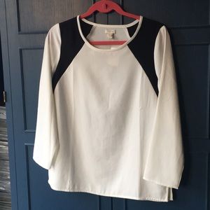 JCREW Top